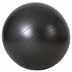 Gym ball 75cm Black