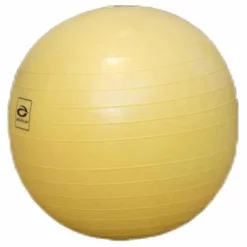 GymBall, 45 cm Yellow