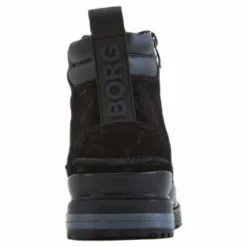 H200 Hgh Sue Fur M Black