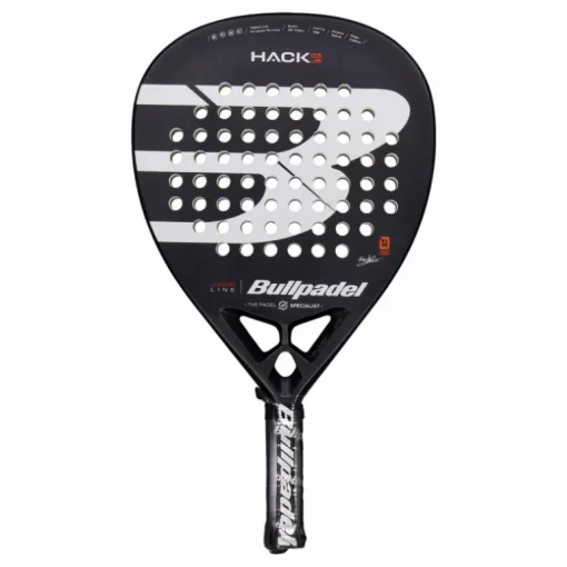 Hack Junior 24 Black