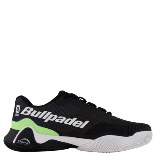 Hack Vibram 24i Black/green