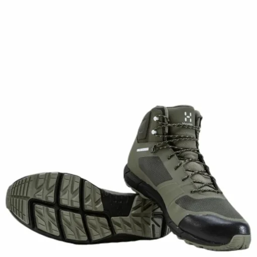 Haglöfs L.I.M Mid Proof Eco Green