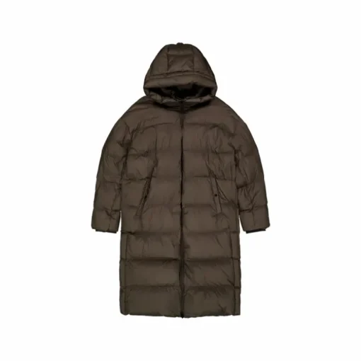 Hailey Coat Dark Olive