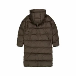 Hailey Coat Dark Olive