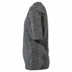 Half Sleeve Hydroguard Junior Black