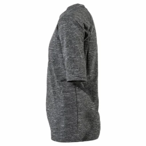 Half Sleeve Hydroguard Junior Black