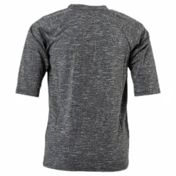 Half Sleeve Hydroguard Junior Black
