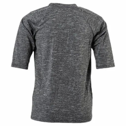 Half Sleeve Hydroguard Junior Black