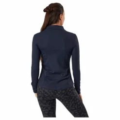 Half Zip Sweater Dark Blue