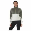 Half Zip Sweatshirt Yellow