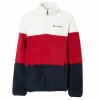Half Zip Top Sky Captain A