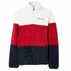 Half Zip Top Sky Captain A