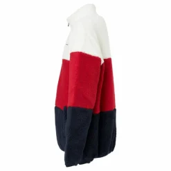 Half Zip Top Sky Captain A