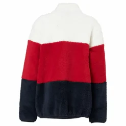 Half Zip Top Sky Captain A