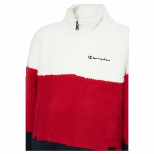 Half Zip Top Sky Captain A