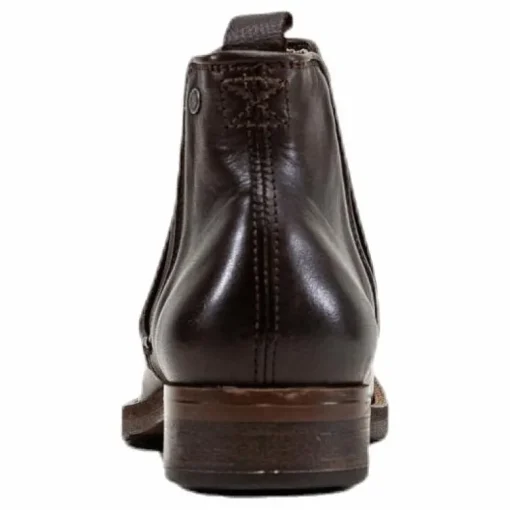 Halligan Leather W Brown
