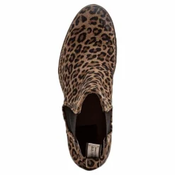 Halligan Suede Boots Patterned