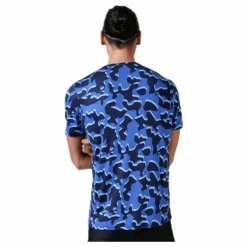 Halo Blue/Patterned