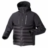 Hamble Jacket Black