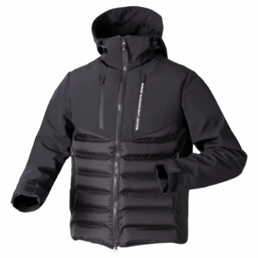 Hamble Jacket Black