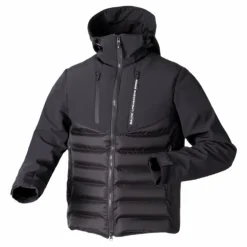Hamble Jacket Black