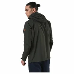 Hamilton Jacket Green