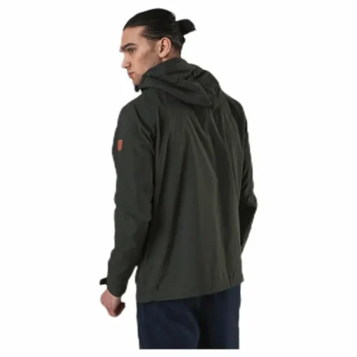 Hamilton Jacket Green