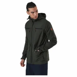 Hamilton Jacket Green