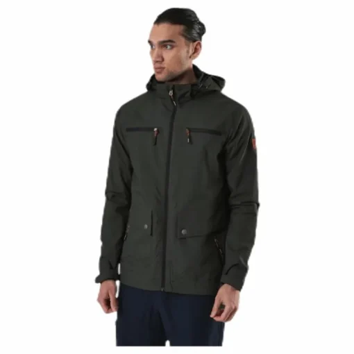 Hamilton Jacket Green