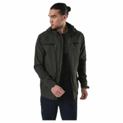 Hamilton Jacket Green