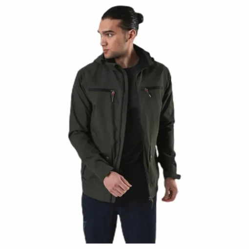 Hamilton Jacket Green