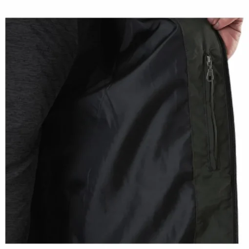 Hamilton Jacket Green