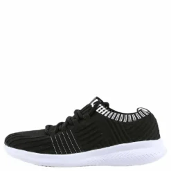 Hamilton White/Black