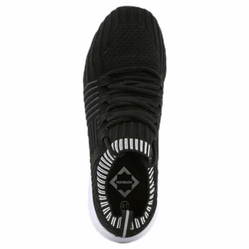 Hamilton White/Black