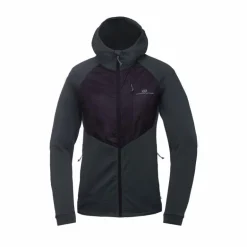 Hammal Fleece W Forest Green