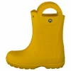 Handle It Rain Boot Kids Yellow