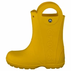 Handle It Rain Boot Kids Yellow