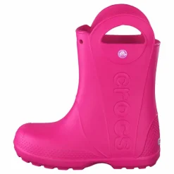 Handle It Rain Boot Kids Candy Pink
