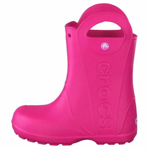 Handle It Rain Boot Kids Candy Pink
