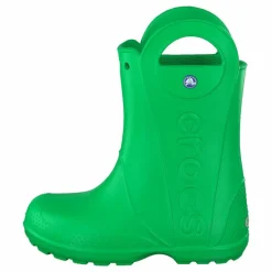 Handle It Rain Boot Kids Grass Green
