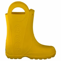 Handle It Rain Boot Kids Yellow
