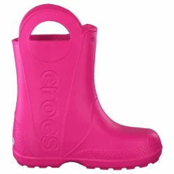 Handle It Rain Boot Kids Candy Pink