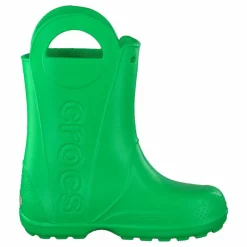 Handle It Rain Boot Kids Grass Green