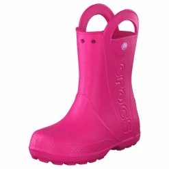 Handle It Rain Boot Kids Candy Pink