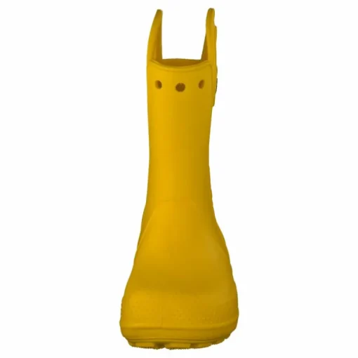 Handle It Rain Boot Kids Yellow