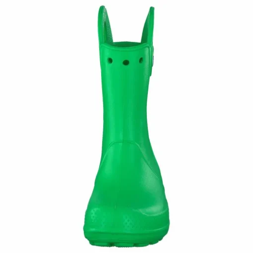 Handle It Rain Boot Kids Grass Green