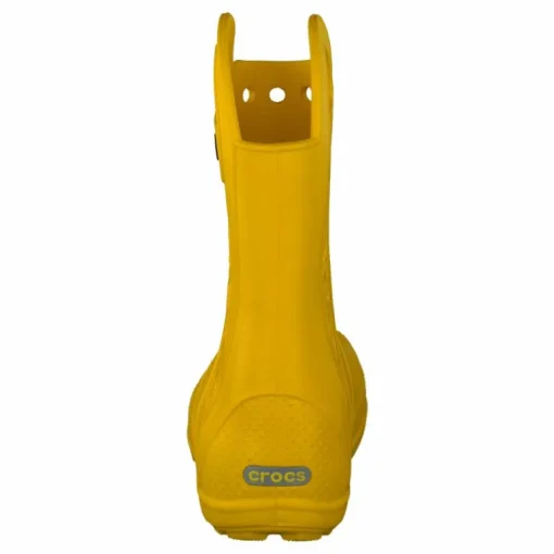 Handle It Rain Boot Kids Yellow