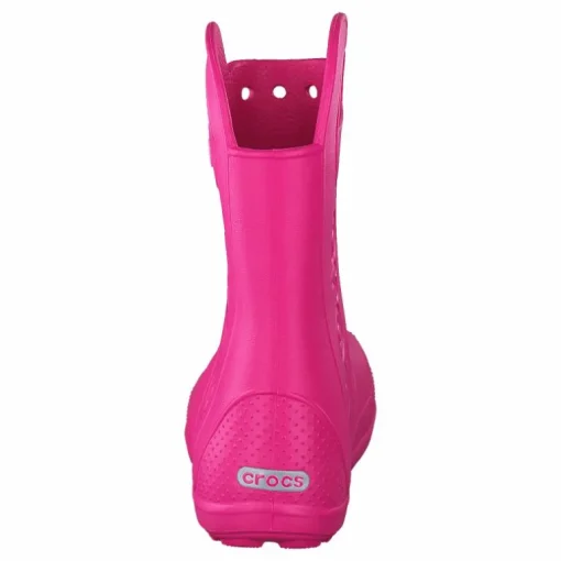 Handle It Rain Boot Kids Candy Pink