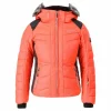 Hara Puffy Ski Orange