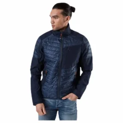 Harlim Jacket Blue